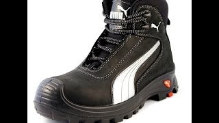 Calzado Industrial Puma