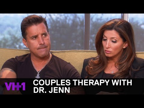 Couples Therapy With Dr. Jenn | What Sort of Horror Did Scott Stapp Experience as a Child? | VH1