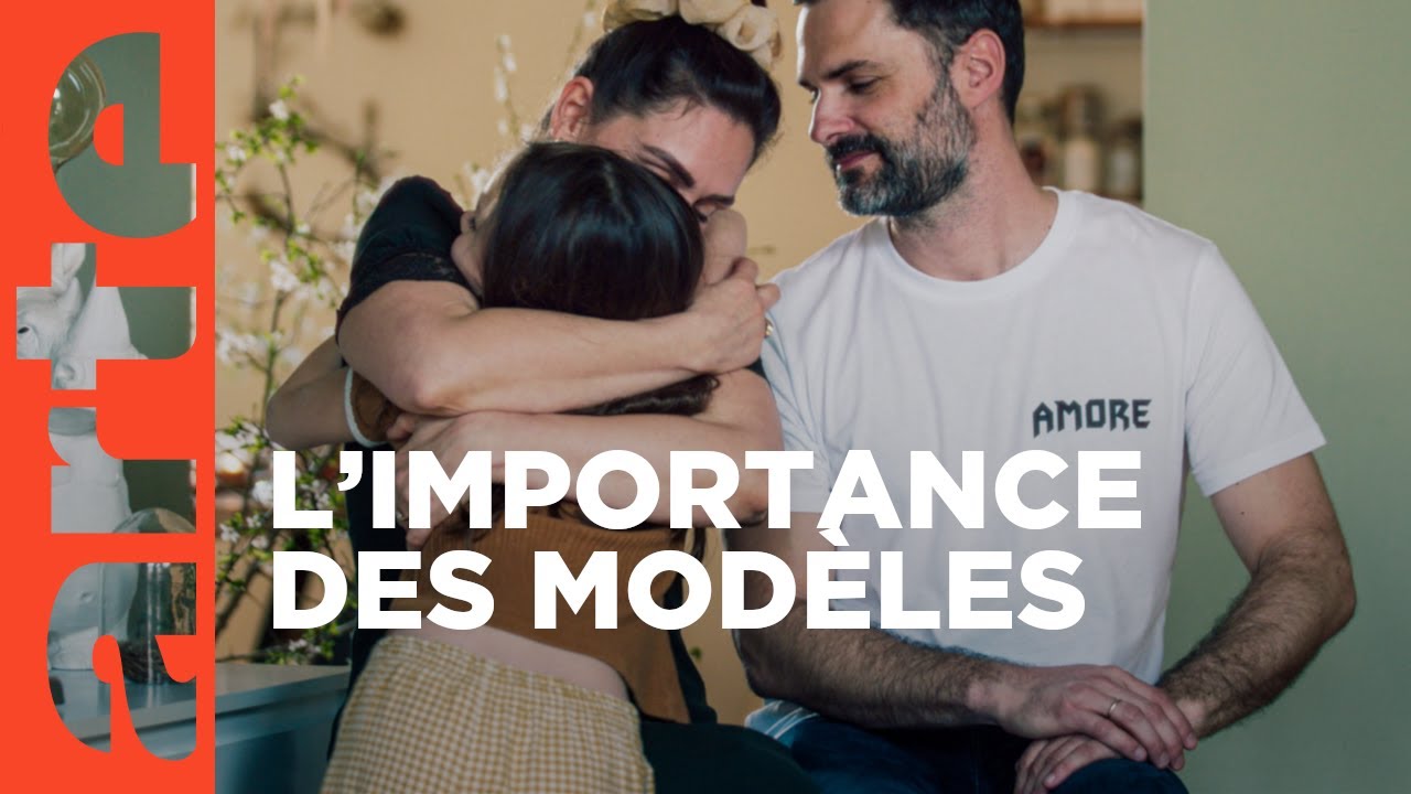 Comment être un bon modèle pour les enfants | Kids | ARTE