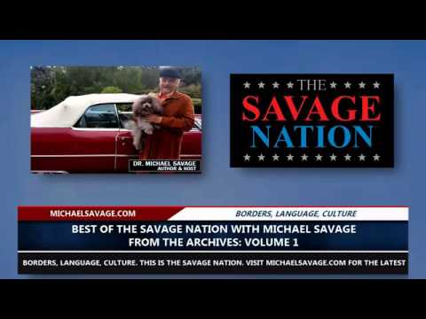 Michael Savage The Best Of The Savage Nation: Volume 1