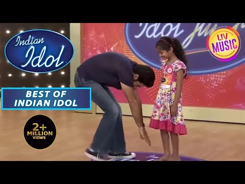 ‘Baaje Re Muraliya Baaje’ सुनकर Shekhar ने छुए इस Contestant के पैर | Best Of Indian Idol|3 May 2023