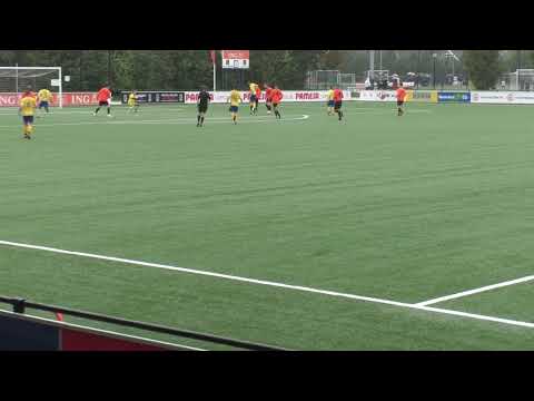 24 sept 2022 VV De Meern 2 - Delta Sports'95 2 com 2-2 Redding