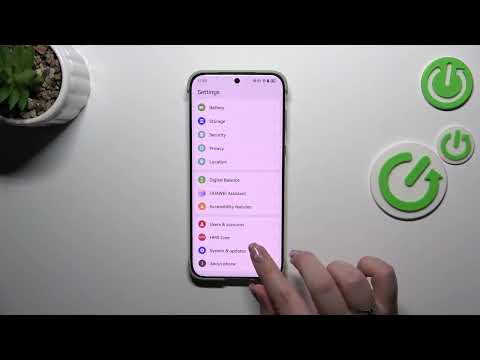 How to Enable Developer Options in HUAWEI Pura 70 Ultra – Open Advanced Settings
