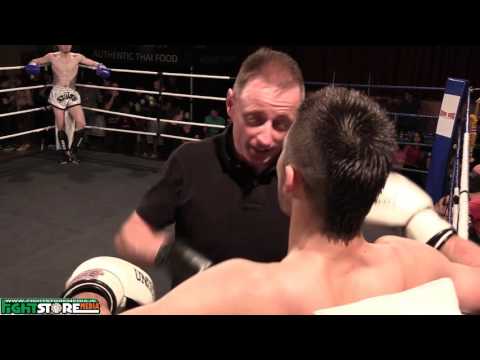 Pepe Torres vs Sean Kervick - The New Bloods 4