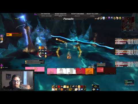 Battle for Azeroth Beta Mythic Galvazzt (Mythic Temple of Sethraliss)