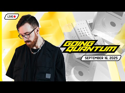 🔴 DRUM & BASS WEEKLY MIX // GOING QUANTUM LIVESTREAM // SEPTEMBER 16, 2025