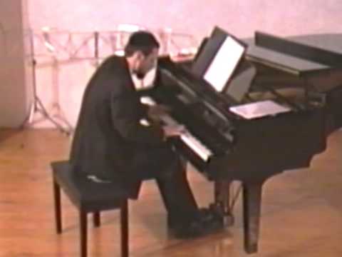 URI BRENER - PIANO SONATA NO.1 (