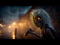Wrathchild - Iron Maiden 4K AI VIDEO ANIMATION