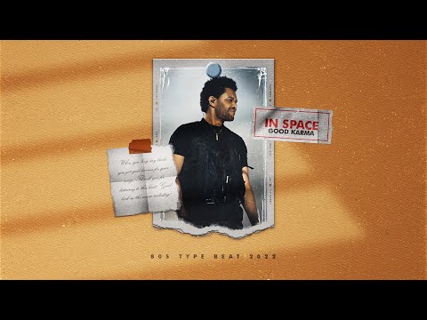 (SOLD) 80s x Synth Pop x The Weeknd Type Beat 2022 - In Space