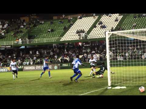 Câmera Coxa - Coritiba 2x0 Nacional