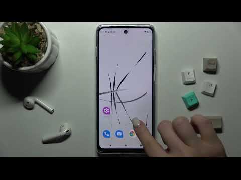 How to Find & Manage Sound Settings on Motorola Moto G200 – Sound Options
