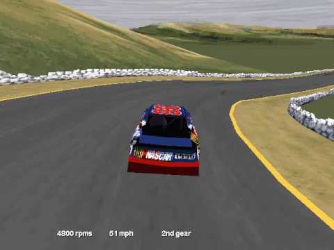 nascar racing 2 pc game