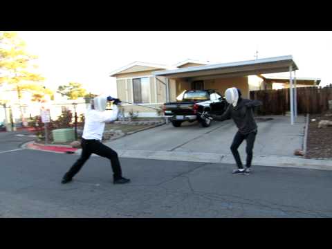 longsword vs rapier.