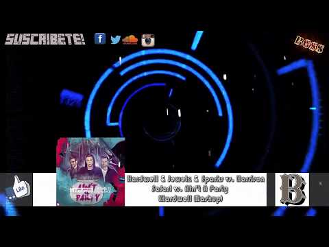 Hardwell & Jewelz & Sparks vs. Harrison - Safari vs. Ain't A Party (Hardwell Mashup)
