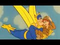 Fly With Bananaman Season 2 Episode 1 2 3 Bananaman Official