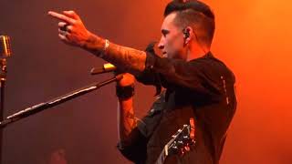 Theory Of A Deadman Live Full Concert 2018