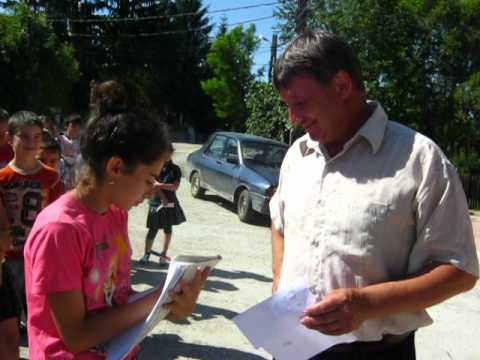 Scoala Botesti, Arges