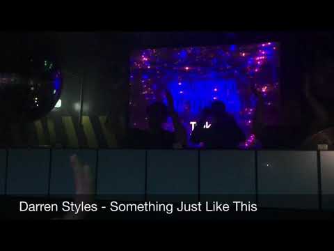 Creation @ Tank Sheffield ( Darren Styles & Callum Higby )