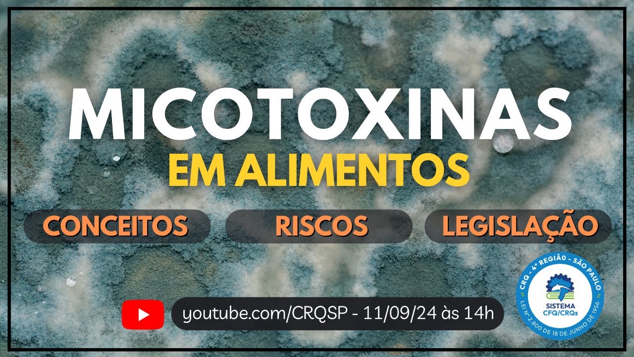 MICOTOXINAS EM ALIMENTOS