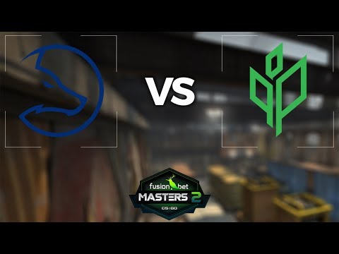 Fusion.bet Masters II - Gruppe A - LDLC - Sprout [2/3]