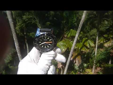 Squale 50 atmos 1521 Militaire Polished Dive Watch