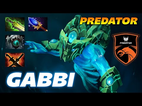 TNC.Gabbi Predator Morphling - Dota 2 Pro Gameplay [Watch & Learn]