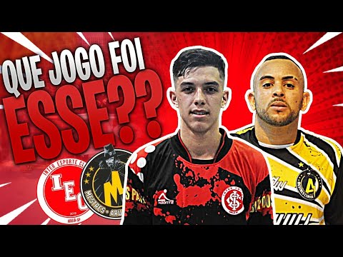 Inter Arujá x Mestres - Final da Copa Paschoal 2019