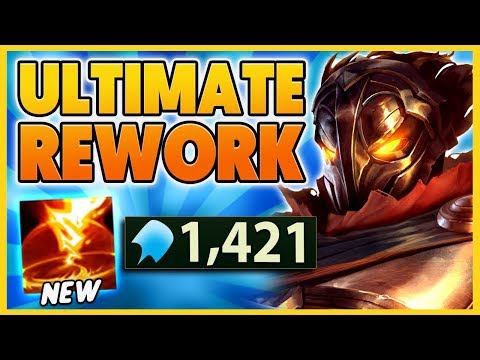 *ULTIMATE REWORK* 36 KILL RAMPAGE (RIOT WHAT HAVE YOU DONE?) - BunnyFuFuu