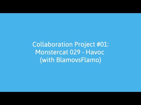 Ranking Monstercat 029 - Havoc (with BlamovsFlamo) [CP01]