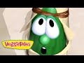 VeggieTales | Joshua & the Battle of Jericho | A Lesson in Listening to God