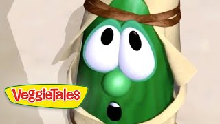 VeggieTales | Joshua &amp; the Battle of Jericho | A Lesson in Listening to God