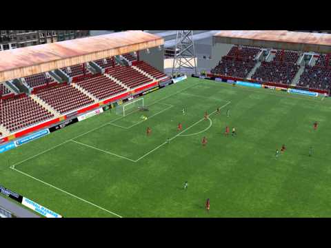 Videoton 3-3 Ludogorets - Match Highlights