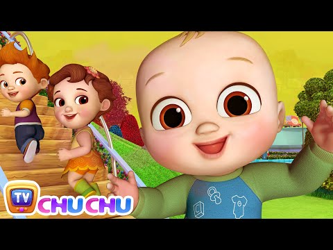 Jack and Jill – ChuChu TV Nursery Rhymes & Kids Songs