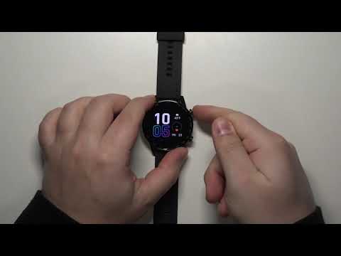 How to Reboot System of HONOR MagicWatch 2 – Soft Reset