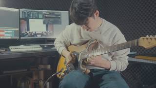 Weekly Copy - #5 Deep Down (cover) - Lincoln Brewster