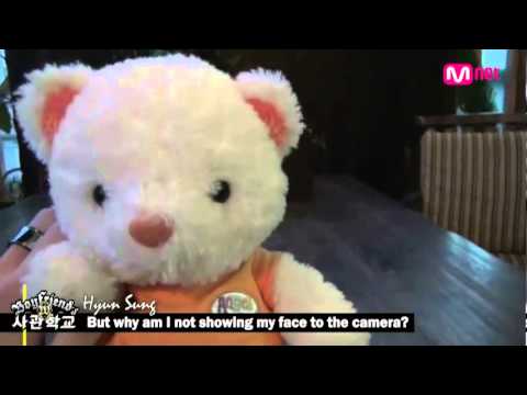 BOYFRIEND W Academy - Hyun Seong UCC No.2