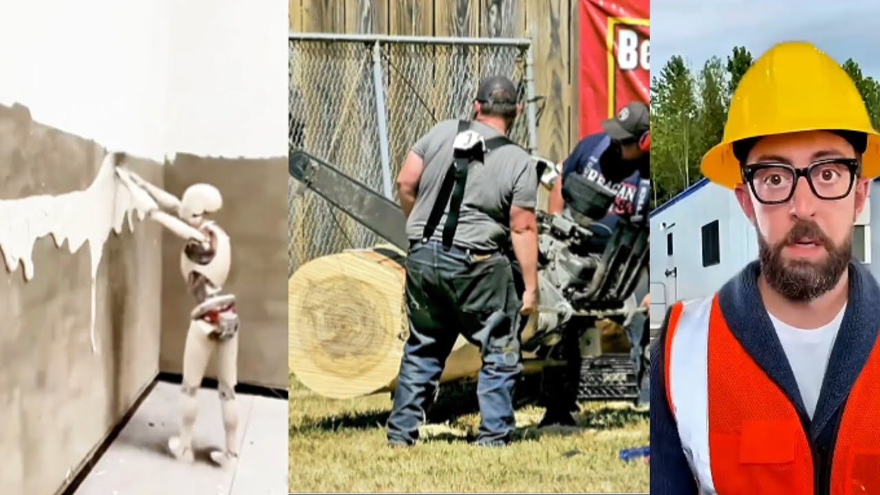 Work Smarter, Not Harder – 20 Minutes with a Pro Engineer #worksmart #construction #worker #adamrose