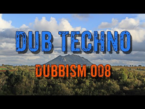 Dub Techno Mix 2021 | DUBBISM 008 - Dott. Santafeo