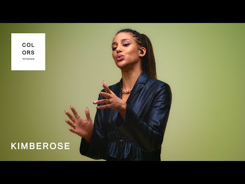 Kimberose - Pull Me Down | A COLORS ENCORE