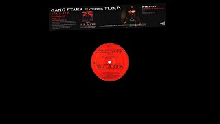Gang Starr - 1/2 &amp; 1/2 (feat. M.O.P.) 12&quot; (1998/vinyl)