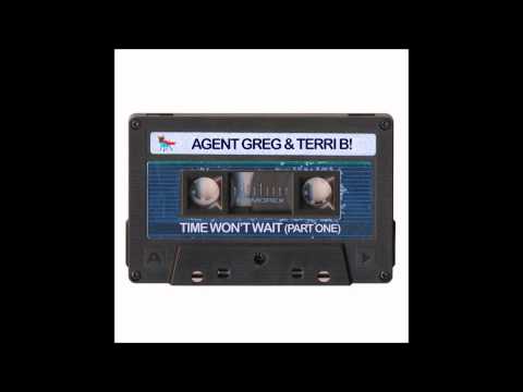 Agent Greg feat. Terri B - Time Won't Wait (Original Mix)