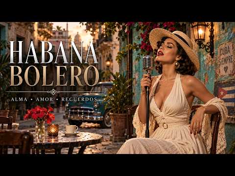Boleros de Medianoche – Ecos de La Habana