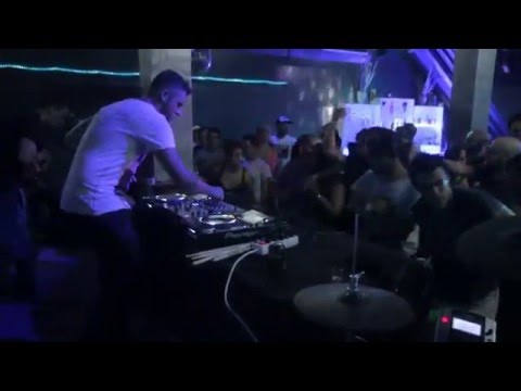 Malke + E-Drum Live (Brasil) - Arktek HARD Resistance 1ºE @ Barcelona/España