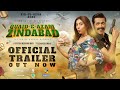 Trailer Launch Quaid E Azam Zindabad Fahad Mustafa Mahira Khan Nabeel Qureshi Fizza Ali