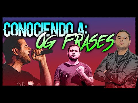 ¿el VENEZOLANO más AGRESIVO? | CONOCIENDO A: OG FRASES EP. 1