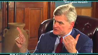 Bill Cassidy US Congressman discusses his faith in the American people & hopes for the future