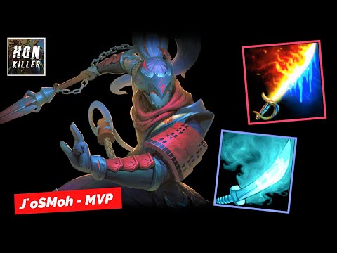 HoN Monkey King DAWNBRINGER with GENJURO - MVP