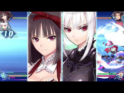 Urayukihime Corner Combo