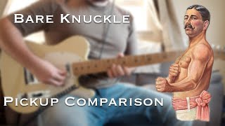 Video thumbnail for Bare Knuckle Piledriver in Cheap Squier Telecaster by Harry Plays Guitar