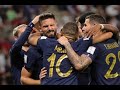 JOGO COMPLETO FRANÇA VS MARROCOS SEMIFINAL COPA DO MUNDO 2022